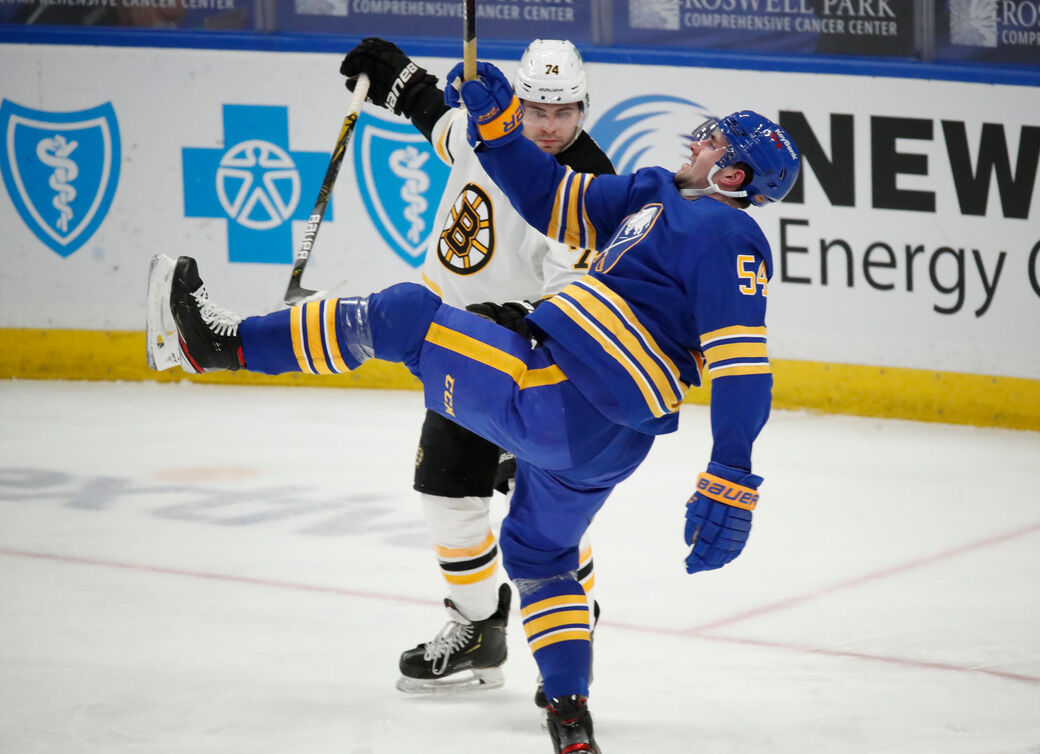 Sabres Bruins